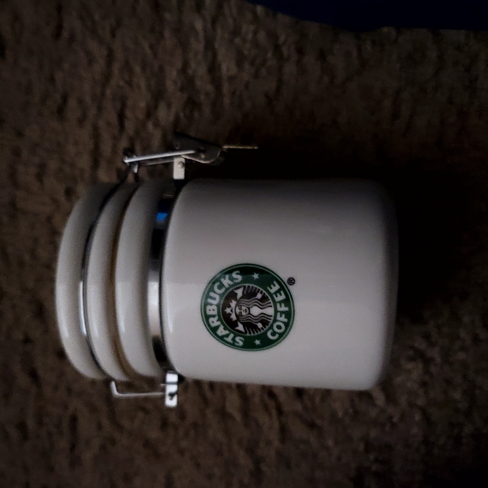 starbucks container